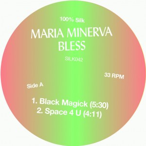 Maria Minerva - Bless | 100% Silk (SILK042) - main