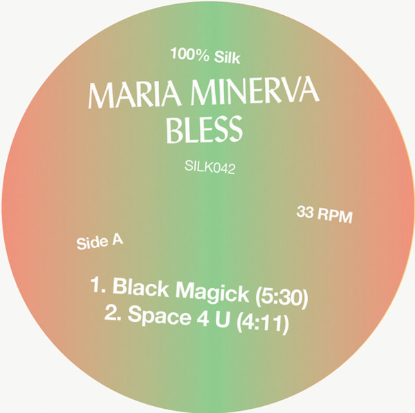Maria Minerva - Bless | 100% Silk (SILK042) - 2