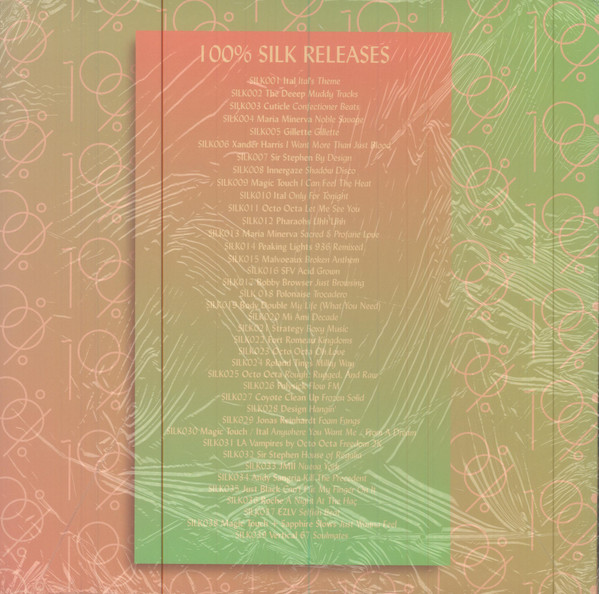 Maria Minerva - Bless | 100% Silk (SILK042) - 4