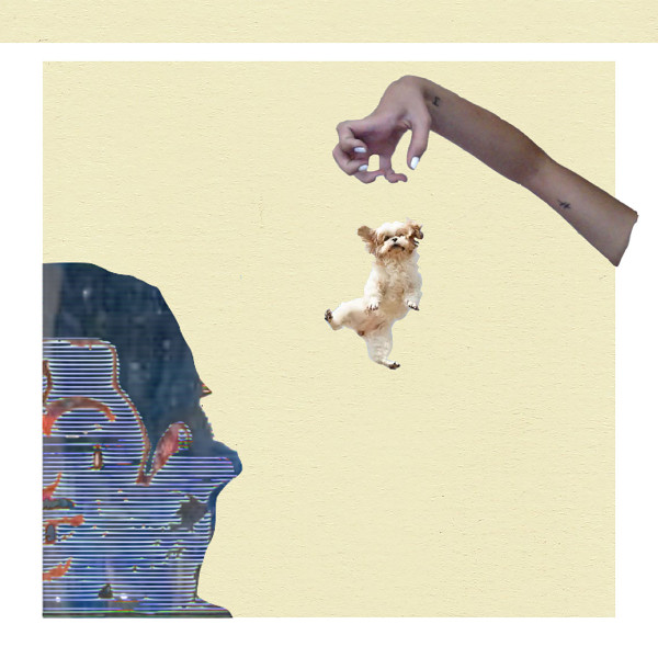 Aygeetee & The Actress Pets - About You | Kit Records (KR69)