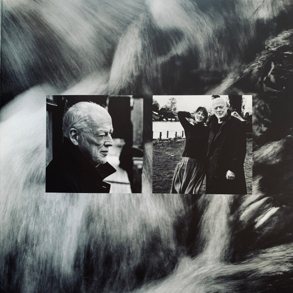 David Gilmour - Luck And Strange | Sony Music (19802812421) - 3 David Gilmour - Luck And Strange | Sony Music (19802812421) - 3