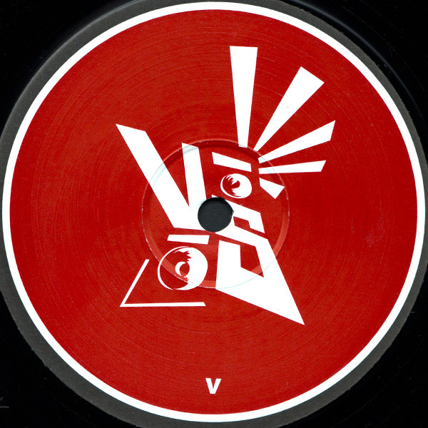 Moving Ninja - Witchdokta | Vertical Sound Recordings (VS004) - 2