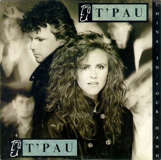 T'Pau - China In Your Hand | Virgin (505525)