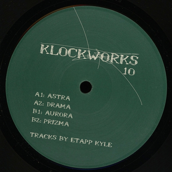 Etapp Kyle - Klockworks 10 | Klockworks (KW 10) - main