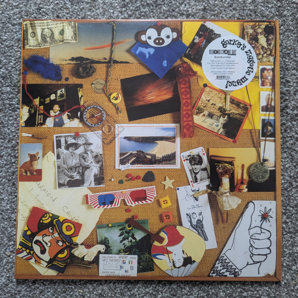 Gorky's Zygotic Mynci - Barafundle | Real Gone Music (RGM-1882) - main Gorky's Zygotic Mynci - Barafundle | Real Gone Music (RGM-1882) - main