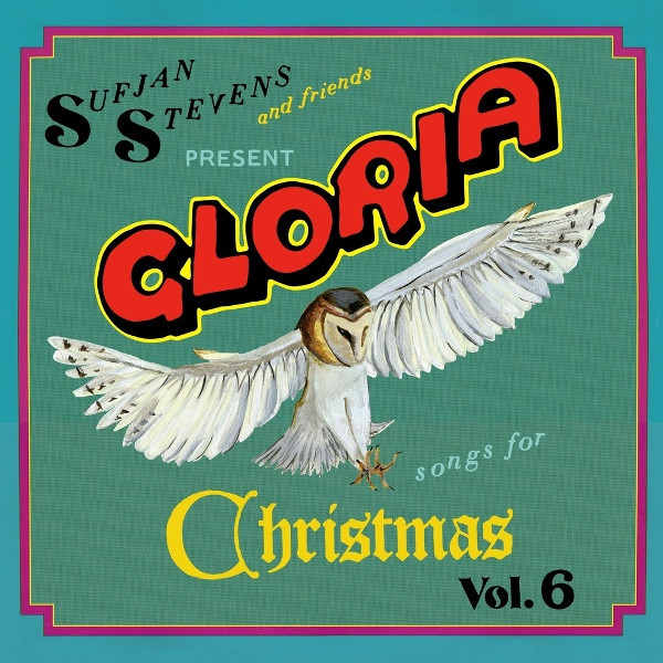 Sufjan Stevens - Silver & Gold | Asthmatic Kitty Records (AKR100) - 3 Sufjan Stevens - Silver & Gold | Asthmatic Kitty Records (AKR100) - 3