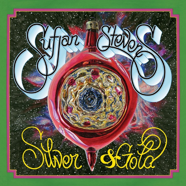 Sufjan Stevens - Silver & Gold | Asthmatic Kitty Records (AKR100) - 2 Sufjan Stevens - Silver & Gold | Asthmatic Kitty Records (AKR100) - 2