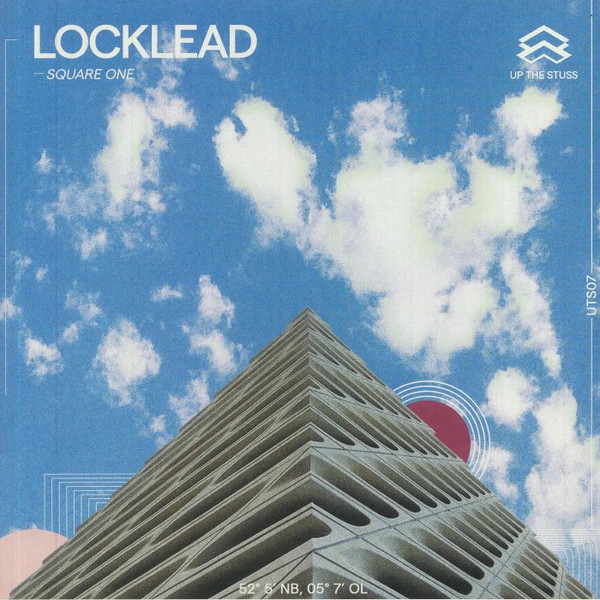 Locklead - Square One | Up The Stuss (UTS07) - main