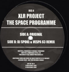 XLR Project - The Space Programme | Resistance (RES 4) - 2