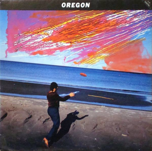 Oregon - Oregon | ECM Records (ECM 1258) - main Oregon - Oregon | ECM Records (ECM 1258) - main