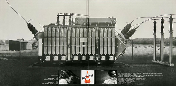 Kraftwerk - Kraftwerk LP | Endless Happiness (HE70015) - 3 Kraftwerk - Kraftwerk LP | Endless Happiness (HE70015) - 3