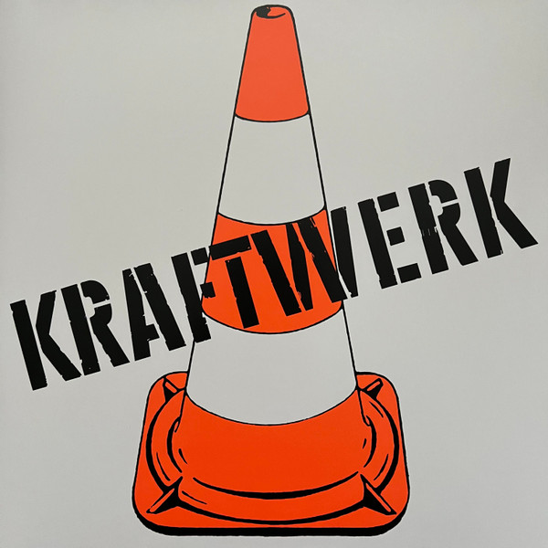 Kraftwerk - Kraftwerk LP | Endless Happiness (HE70015) - main Kraftwerk - Kraftwerk LP | Endless Happiness (HE70015) - main