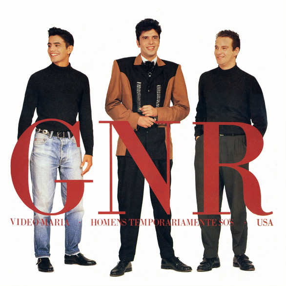 GNR - Video Maria | EMI (1776446)