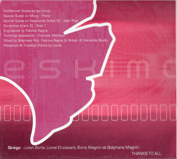 Ginkgo - Eskimo Point | Wagram Music (3067782) - 3