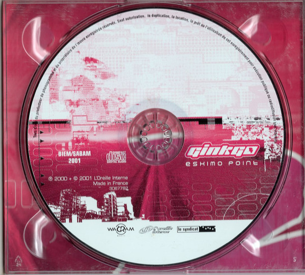 Ginkgo - Eskimo Point | Wagram Music (3067782) - 4