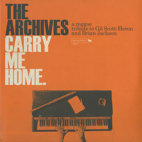 The Archives - Carry Me Home | Montserrat House (MH005)