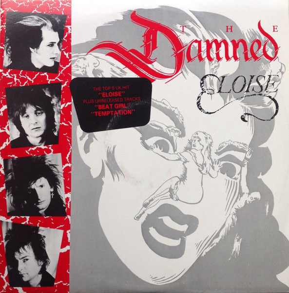 The Damned - Eloise | MCA Records (1590306) - main