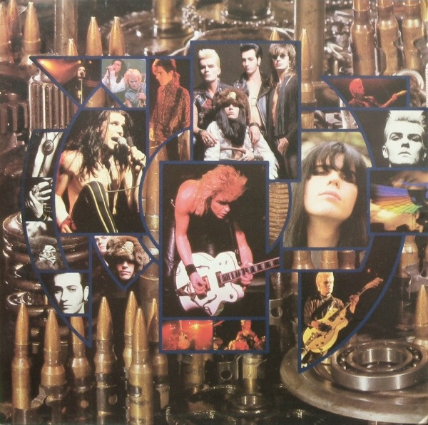 The Cult - Electric | Beggars Banquet (BEGA 80) - 3