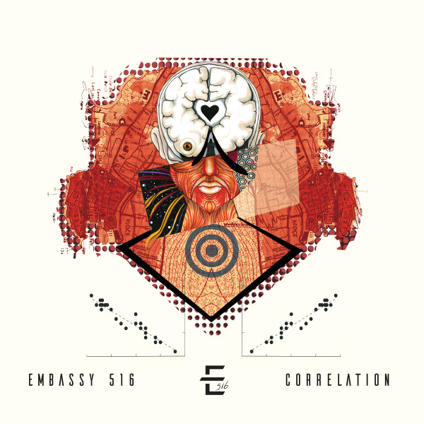 Embassy 516 - Correlation | Geenger Records (GNGR062)