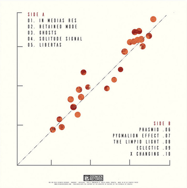 Embassy 516 - Correlation | Geenger Records (GNGR062) - 2 Embassy 516 - Correlation | Geenger Records (GNGR062) - 2