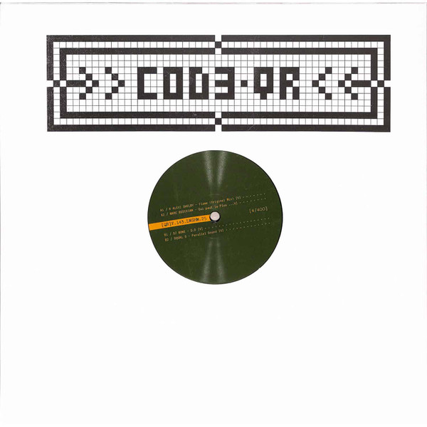 Various - [QR]V.143.LWSHM.25 | COD3 QR ([QR]V.143.LWSHM.25) - 2