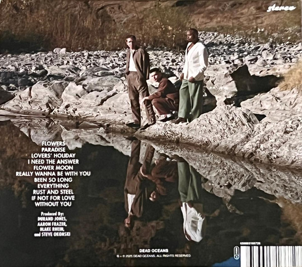 Durand Jones & The Indications - Flowers | Dead Oceans (DOC367) - 2