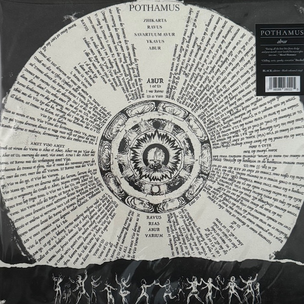 Pothamus - Abur | Pelagic Records (PEL 272-V)