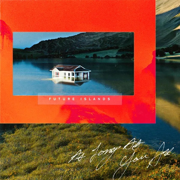 Future Islands - As Long As You Are | 4AD (4AD0270LP) - main