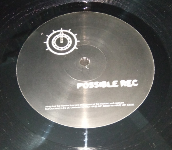 Scorn - Leave It Out | Possible (DOSS 12 003) - 2