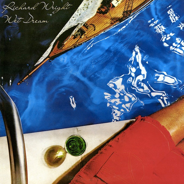 Richard Wright - Wet Dream | Harvest (5C 062-61612)