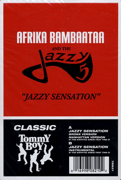 Jazzy Sensation