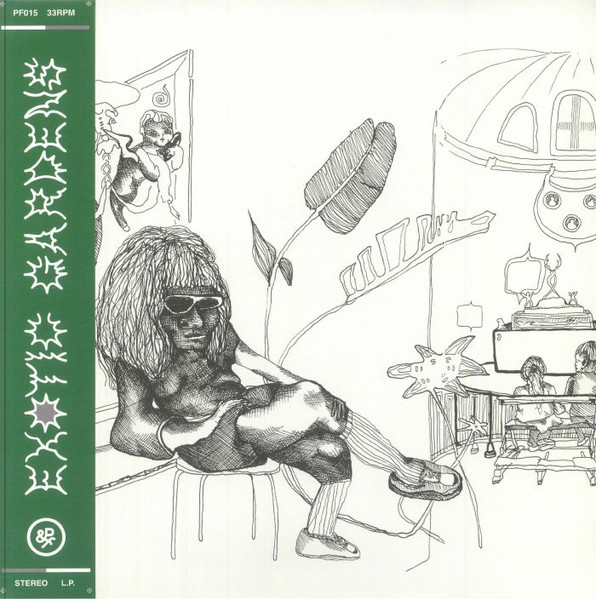 Exotic Gardens - Morning Dubs | Pinchy & Friends (PF015)