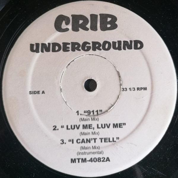 Various - Untitled | Crib Underground (MTM-4082)