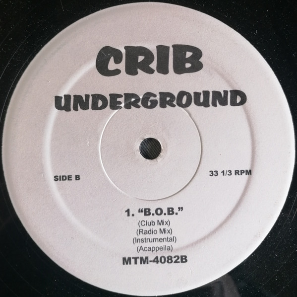 Various - Untitled | Crib Underground (MTM-4082) - 2