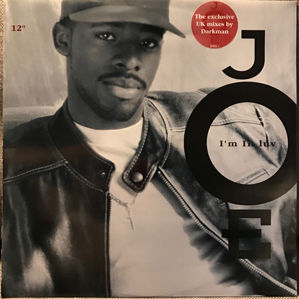 Joe - I'm In Luv | Mercury (JOE X1) - main