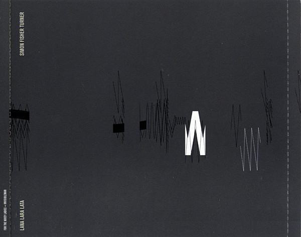 Simon Fisher Turner - Lana Lara Lata | Mute (CDSTUMM254) - 4