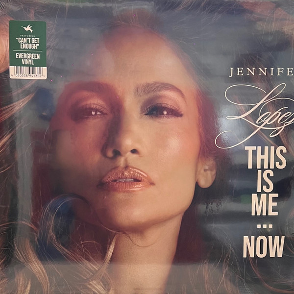 Jennifer Lopez - This Is Me… Now | BMG (538941301) - main Jennifer Lopez - This Is Me… Now | BMG (538941301) - main