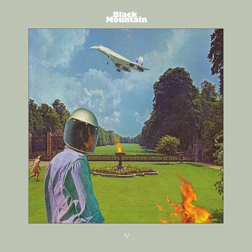 Black Mountain - IV | Jagjaguwar (JAG277) - main Black Mountain - IV | Jagjaguwar (JAG277) - main