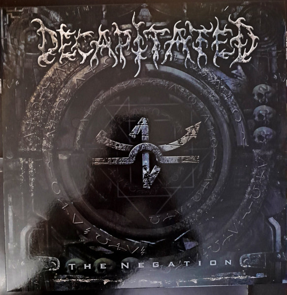 Decapitated - The Negation | Earache (MOSH274LPOD)