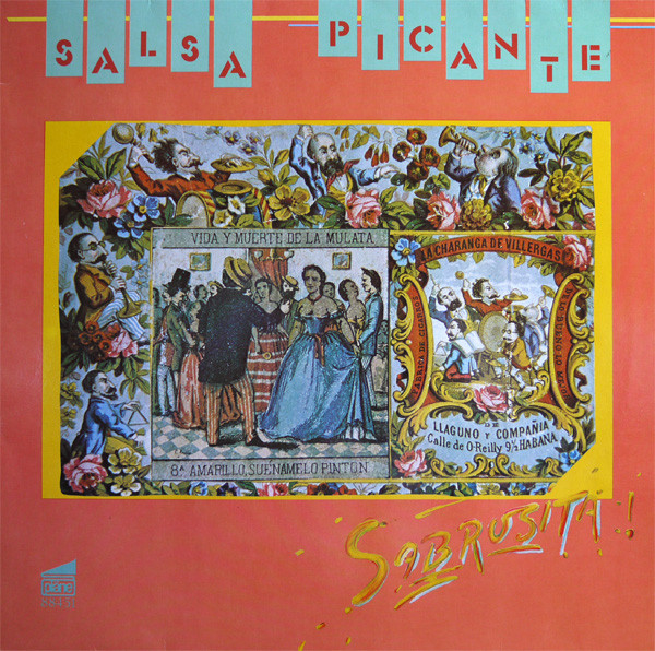 Salsa Picante - Sabrosita! | pläne (88451)