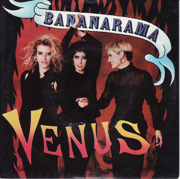 Bananarama - Venus | Liberation Records (LS 1789)