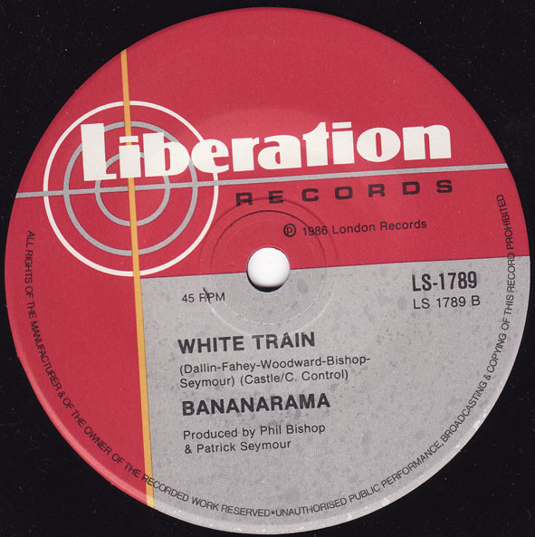 Bananarama - Venus | Liberation Records (LS 1789) - 3