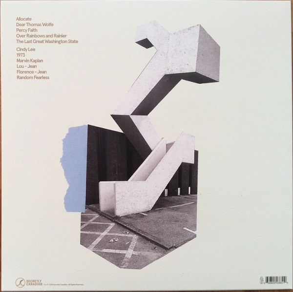 Damien Jurado - The Horizon Just Laughed | Secretly Canadian (SC365) - 2