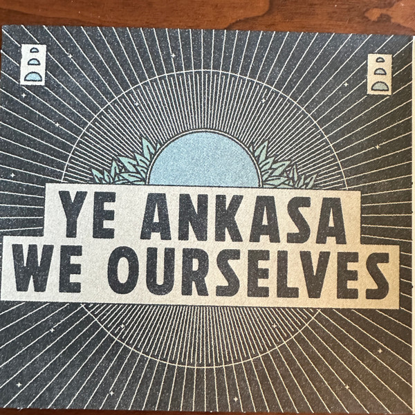 Jembaa Groove - Ye Ankasa | We Ourselves | Agogo Records (AR163CD) - 2 Jembaa Groove - Ye Ankasa | We Ourselves | Agogo Records (AR163CD) - 2