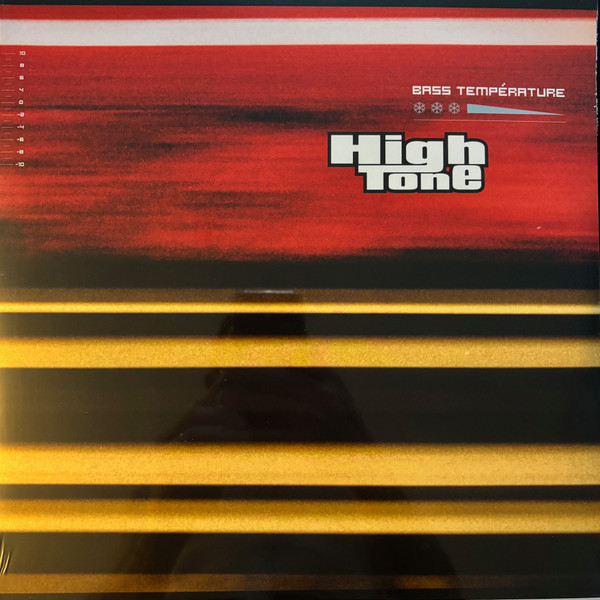 High Tone - Bass Température | Jarring Effects (FX018-3LP) - main High Tone - Bass Température | Jarring Effects (FX018-3LP) - main