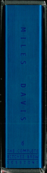 Miles Davis - The Complete Bitches Brew Sessions | Columbia (C4K 65570) - 2 Miles Davis - The Complete Bitches Brew Sessions | Columbia (C4K 65570) - 2