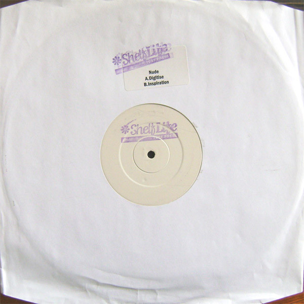 Nude - Digitise | ShelfLife (SHELF LIFE 007)