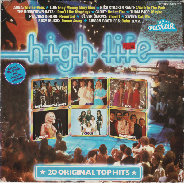 Various - High Life | Polystar (2475 537)