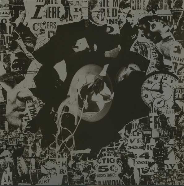 Various - Strain Crack & Break (Music From The Nurse With Wound List Volume 2) (Germany) | Finders Keepers Records (FKR108LP) - 4 Various - Strain Crack & Break (Music From The Nurse With Wound List Volume 2) (Germany) | Finders Keepers Records (FKR108LP) - 4