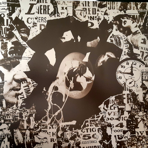 Various - Strain, Crack & Break: Music From The Nurse With Wound List Volume 2 (Germany) | Finders Keepers Records (FKR108LP) - main